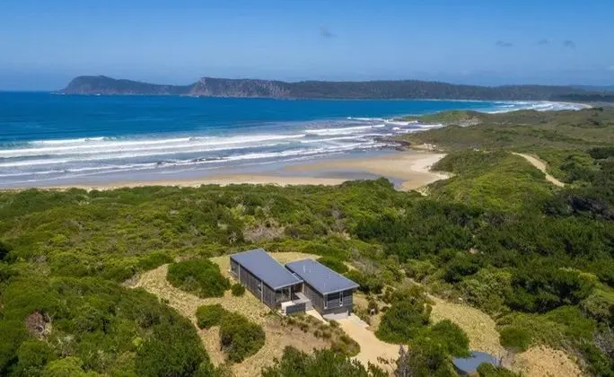 Cloudy Bay Beach House - Plaj