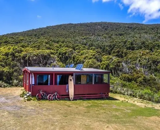 Cloudy Bay Cabin - Dış Mekan