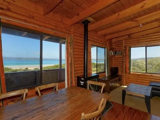 Cloudy Bay Cabin - Mutfak