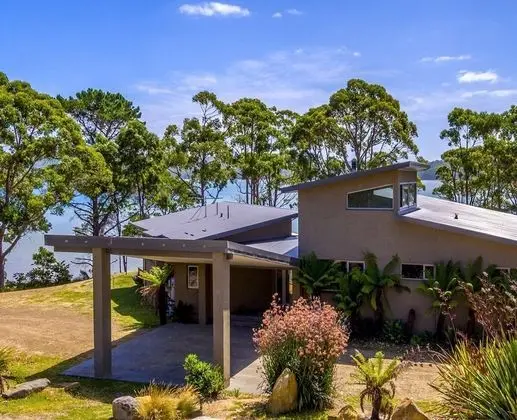 Cloudy Bay Lagoon Estate - Dış Mekan