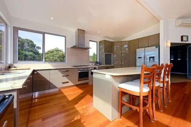 Cloudy Bay Lagoon Estate - Mutfak
