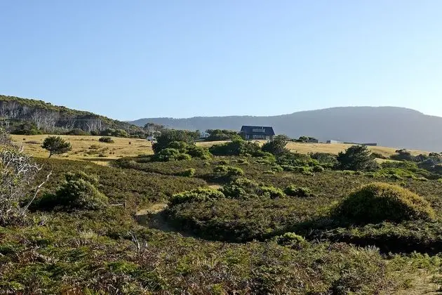 Cloudy Bay Villa - Dış Mekan