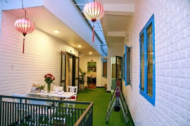 Cloudy Homestay and Hostel - Dış Mekan