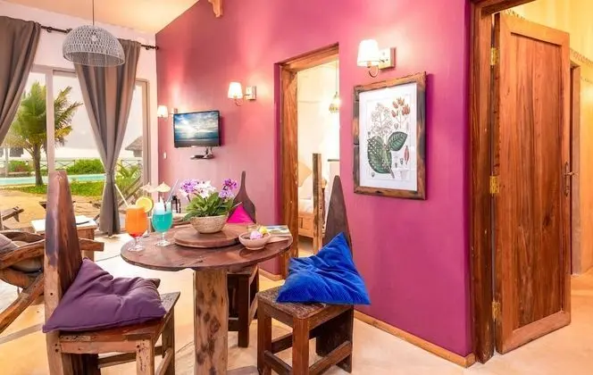 Clove Island Villas & Apartments - Lobi