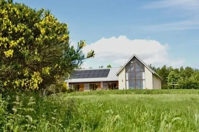 Clovenstone Lodges