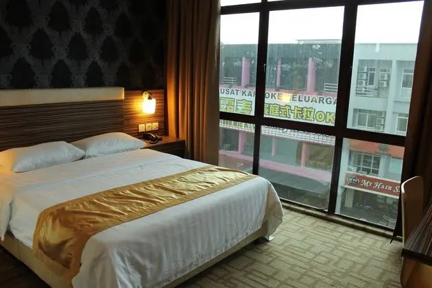 CLOVER HOTEL - Oda