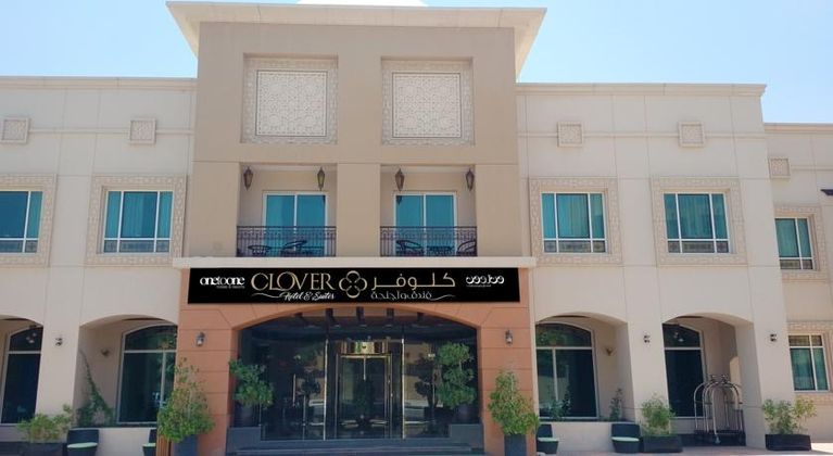 Clover Hotel & Suites Llc