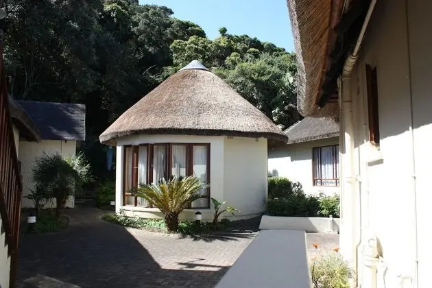 Cloverleigh Guest House - Dış Mekan