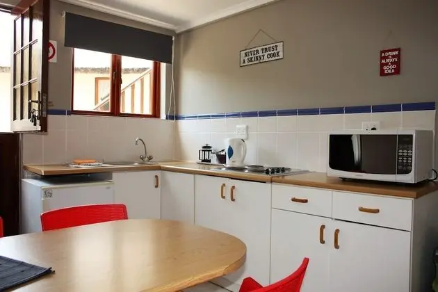 Cloverleigh Guest House - Mutfak