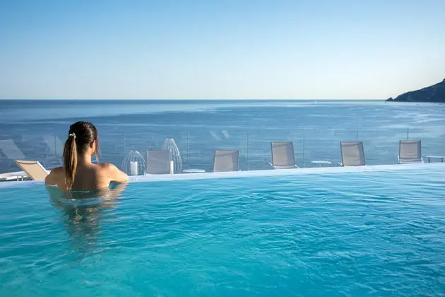 Hotel club 2 torri - Havuz