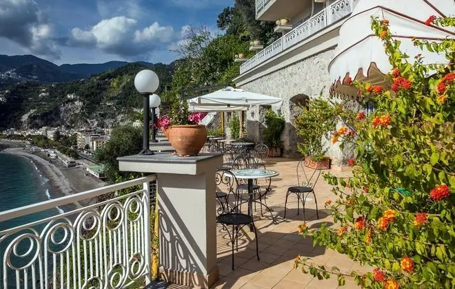 Hotel club 2 torri - Lobi