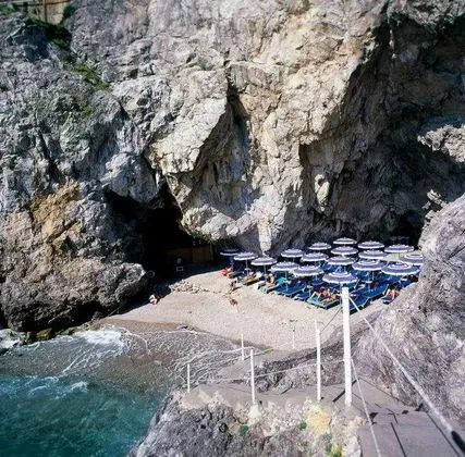 Hotel club 2 torri - Plaj