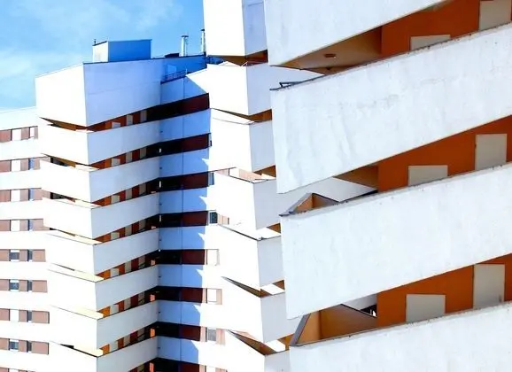 Club 218 Wellness Petra Apartman - Dış Mekan