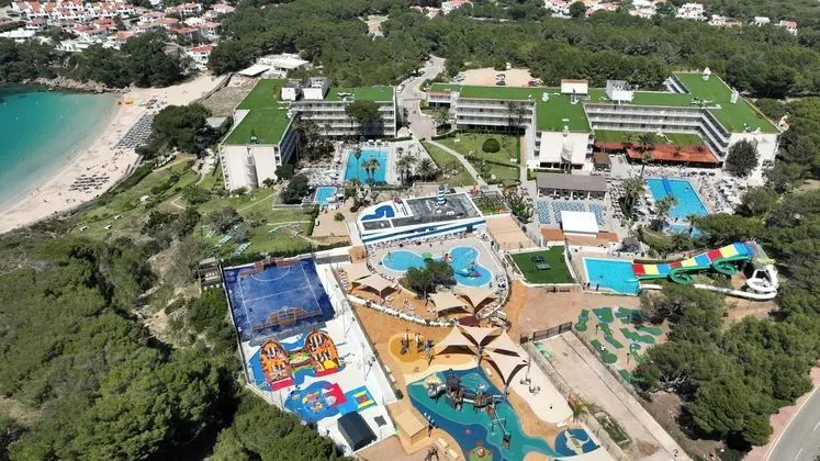 Club Hotel Aguamarina - Öne Çıkan Resim