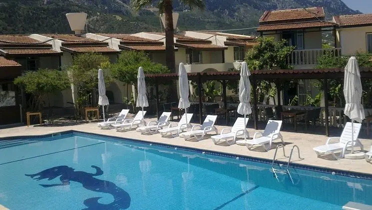 Club Alda - Havuz