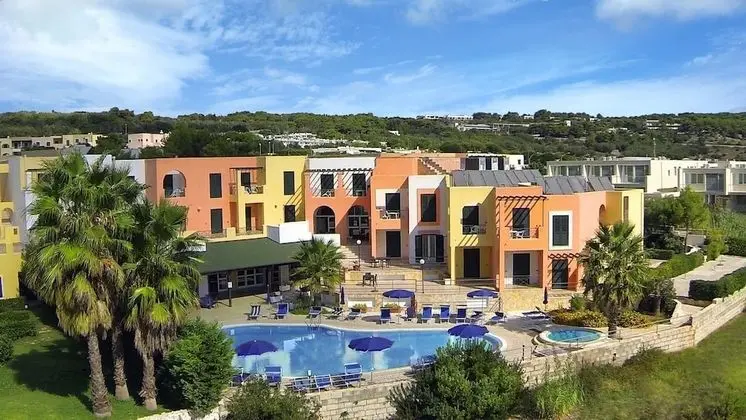 Hotel Club Alizé