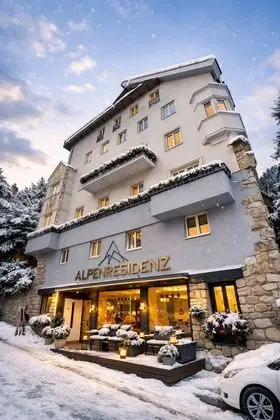 Club Alpenresidenz Bad Gastein - Dış Mekan