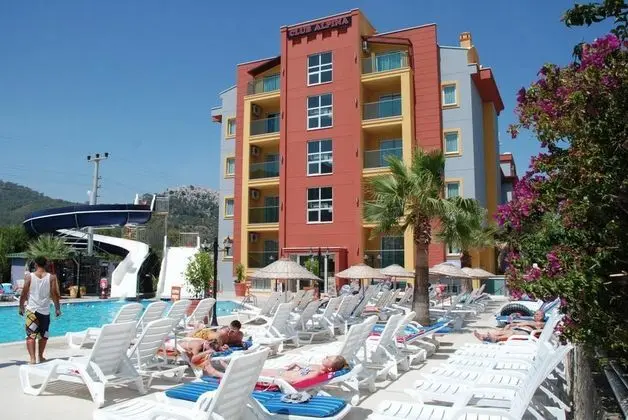 Club Alpina Apart
