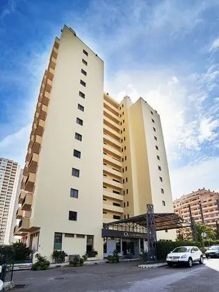 Club Amarilis - Dış Mekan