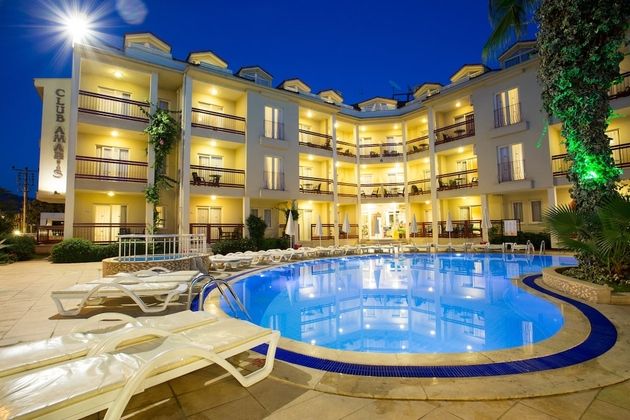 Club Amaris ApartmentFotoğrafı