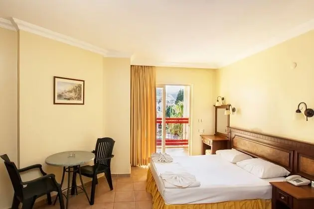 Club Amaris Apartment - Oda