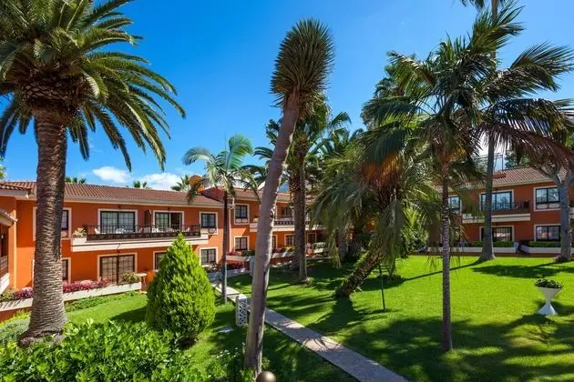 Club Ambassador Apartamentos - Dış Mekan
