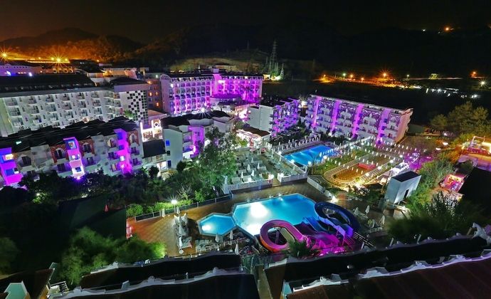 Club Hotel AnjeliqFotoğrafı