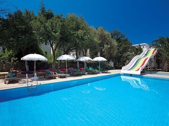 Club Aqua HotelFotoğrafı