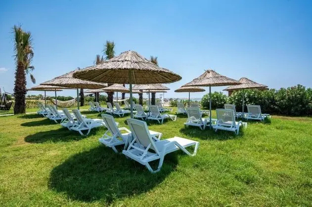 Club Arona Luxury Villas Belek - Plaj