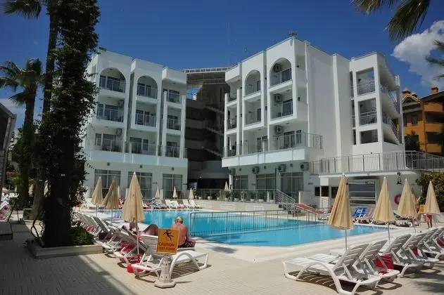 Club Atrium Marmaris - Dış Mekan