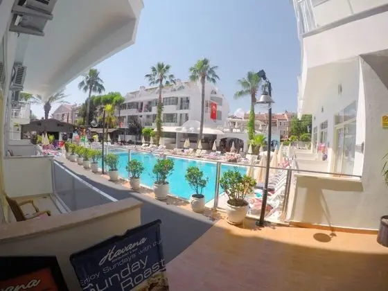 Club Atrium Marmaris - Havuz