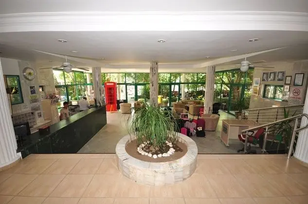 Club Atrium Marmaris - Lobi