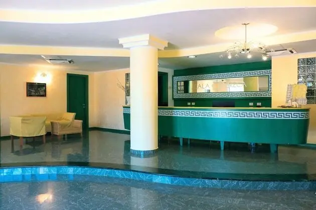 Hotel Club - Baia Dei Gigli