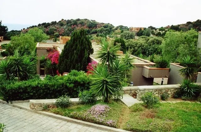 Hotel Club Baia Delle Ginestre - Lobi