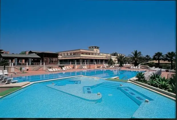 Hotel Club Baia Samuele - Havuz