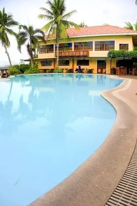 Club Balai Isabel - Havuz