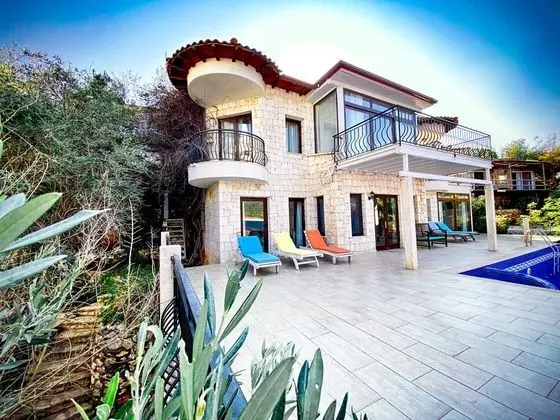 Club Barbarossa Villas - Bar