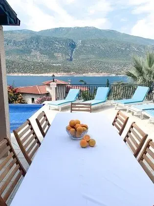 Club Barbarossa Villas - Bar