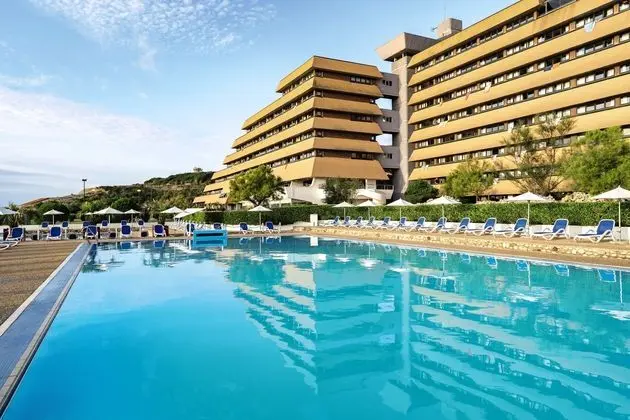 Club Belambra La Chambre d´Amour - Dış Mekan