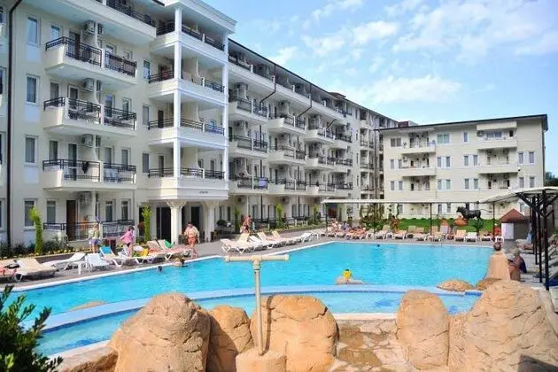 Club Hotel Belpınar