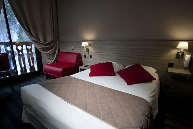 Club Bergers Resorts