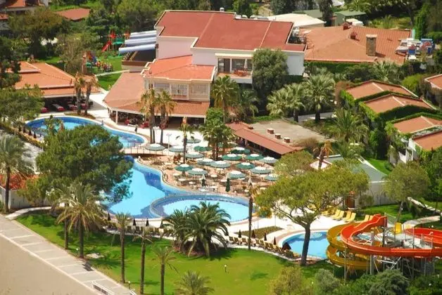 Club Boran Mare Beach - Havuz