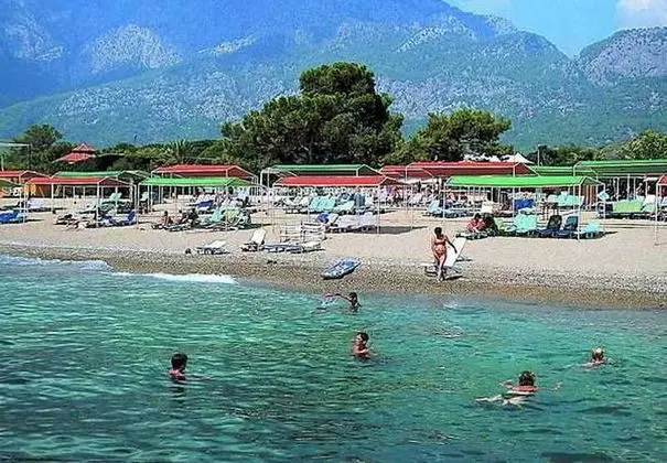 Club Boran Mare Beach - Plaj