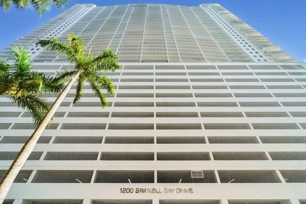 The Club at Brickell Bay Luxury Suites - Dış Mekan