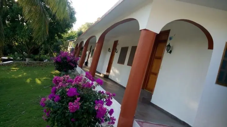 Hotel & Club Campestre Altos Paraiso - Oda