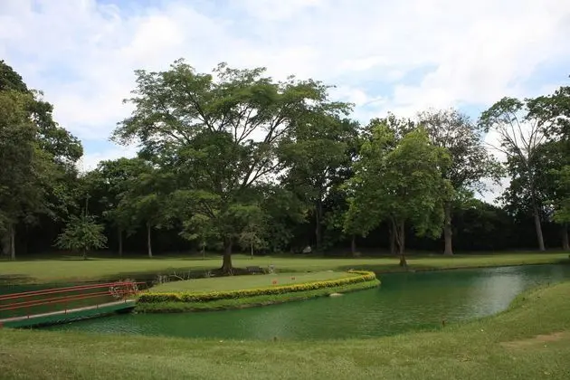 Club Campestre De Bucaramanga - Plaj