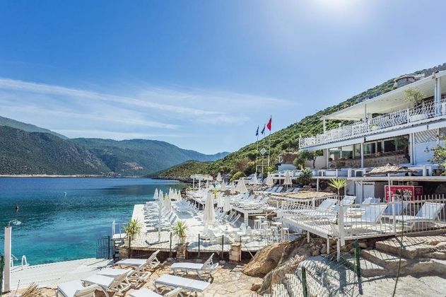 Club Çapa HotelFotoğrafı