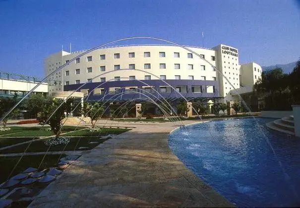 Club Hotel Casino Loutraki