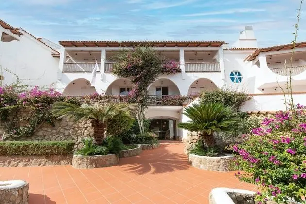 Club Hotel Cormorano - Dış Mekan