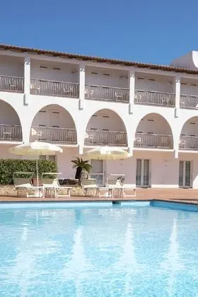 Club Hotel Cormorano - Havuz